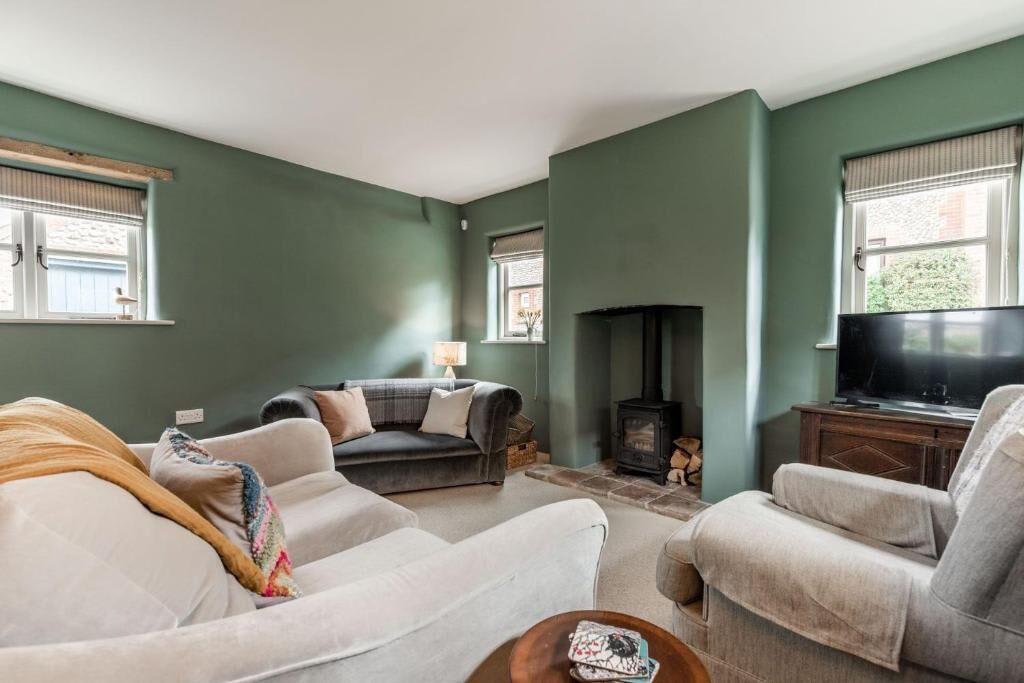 Photo of Livingroom in Salthouse