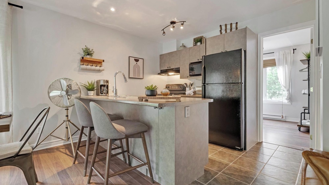 Photo of Kitchen in Mont Ste. Marie