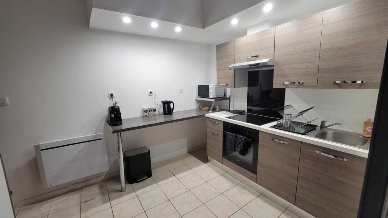 Photo of Kitchen in Saint-Quentin