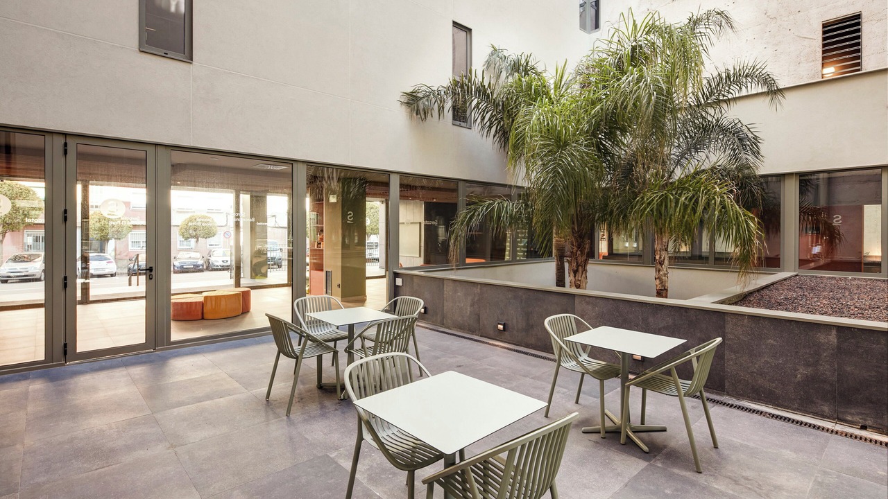 Photo of Patio Balcony in El Prat de Llobregat