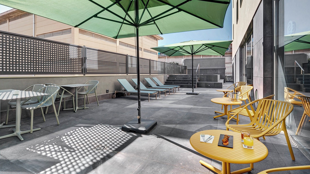 Photo of Patio Balcony in El Prat de Llobregat
