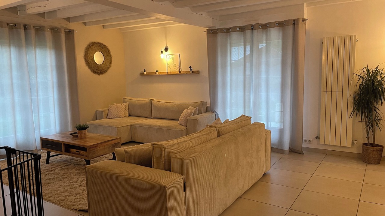 Photo of Livingroom in Montaure