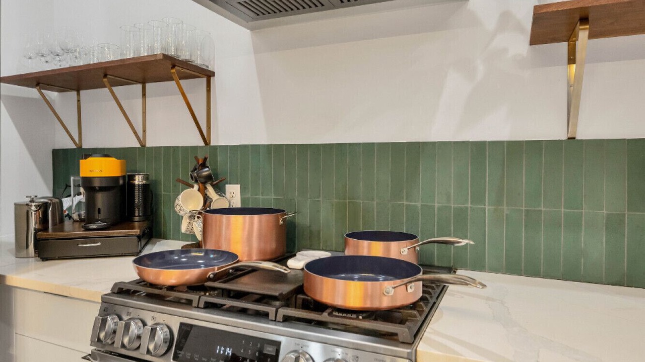 Photo of Kitchen in MLK