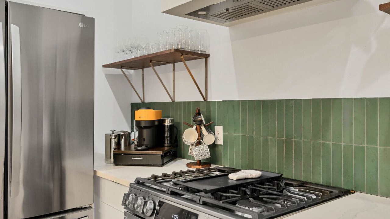 Photo of Kitchen in MLK