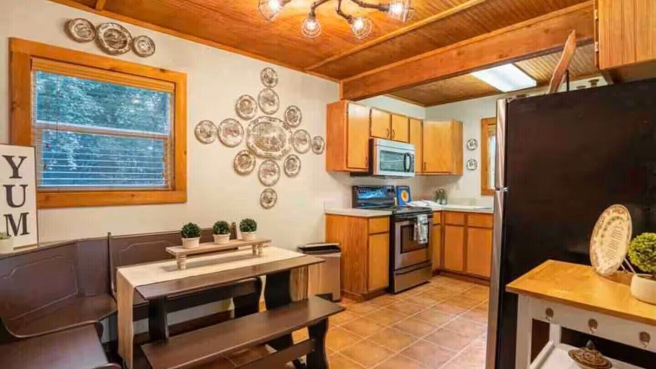 Photo of Kitchen in Trinity