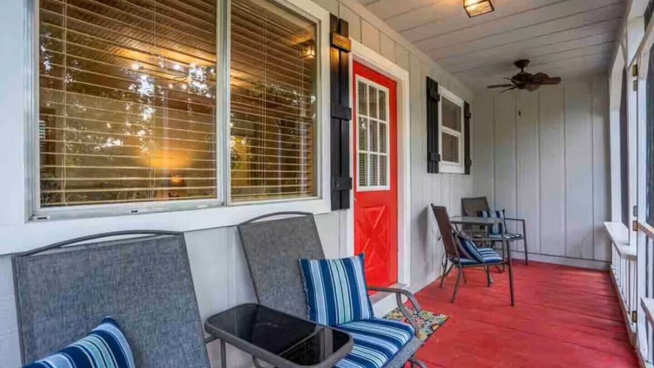 Photo of Patio Balcony in Trinity