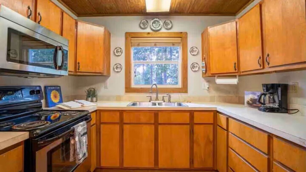 Photo of Kitchen in Trinity