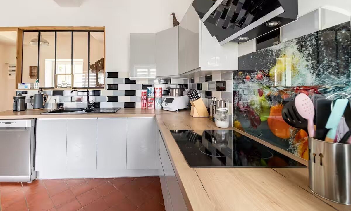 Photo of Kitchen in Hautevesnes