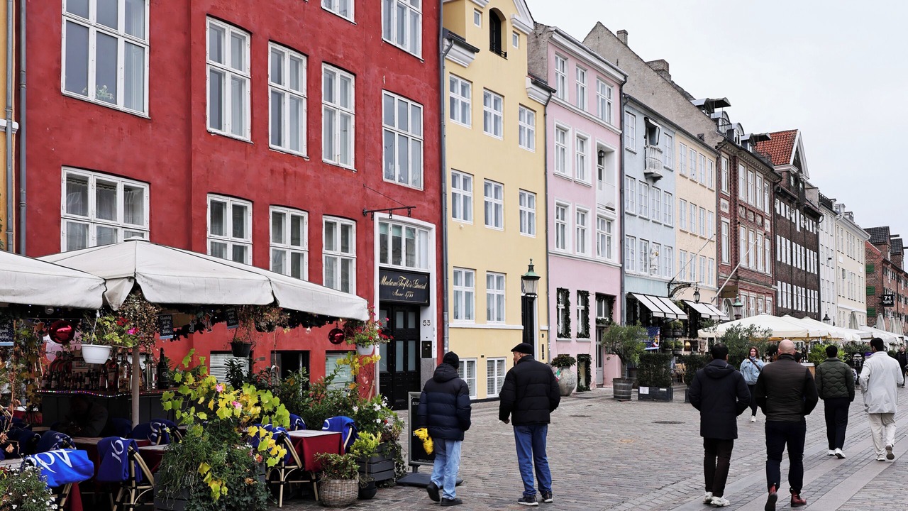 Photo of Others in Nyhavn - Amalienborg