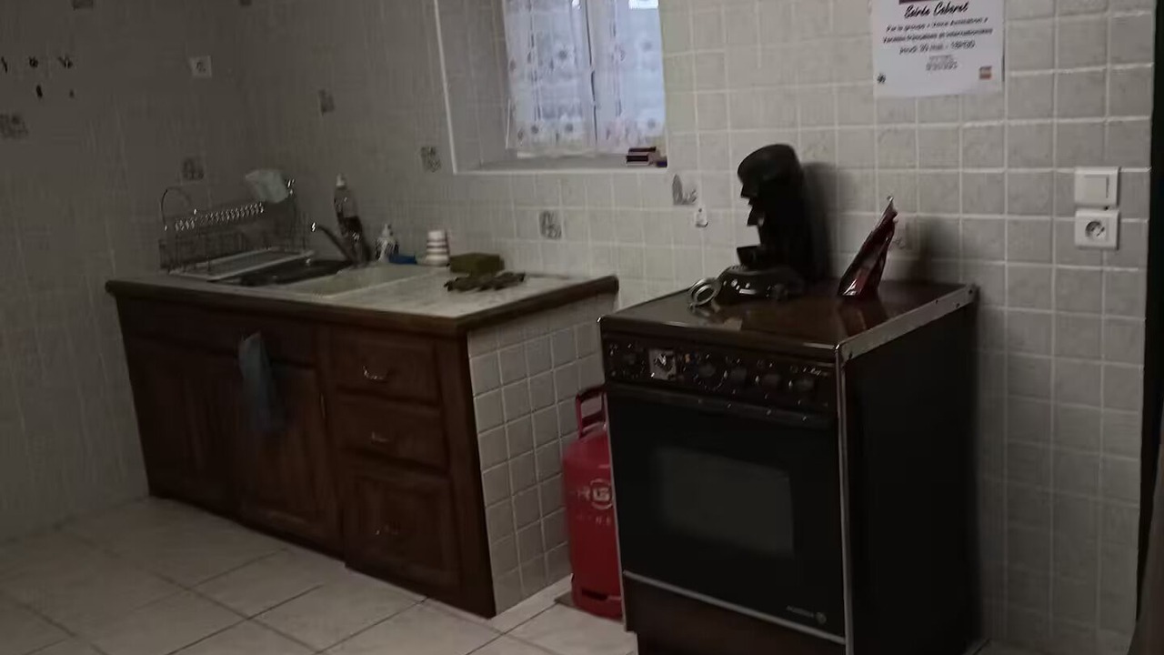 Photo of Kitchen in Aussillon
