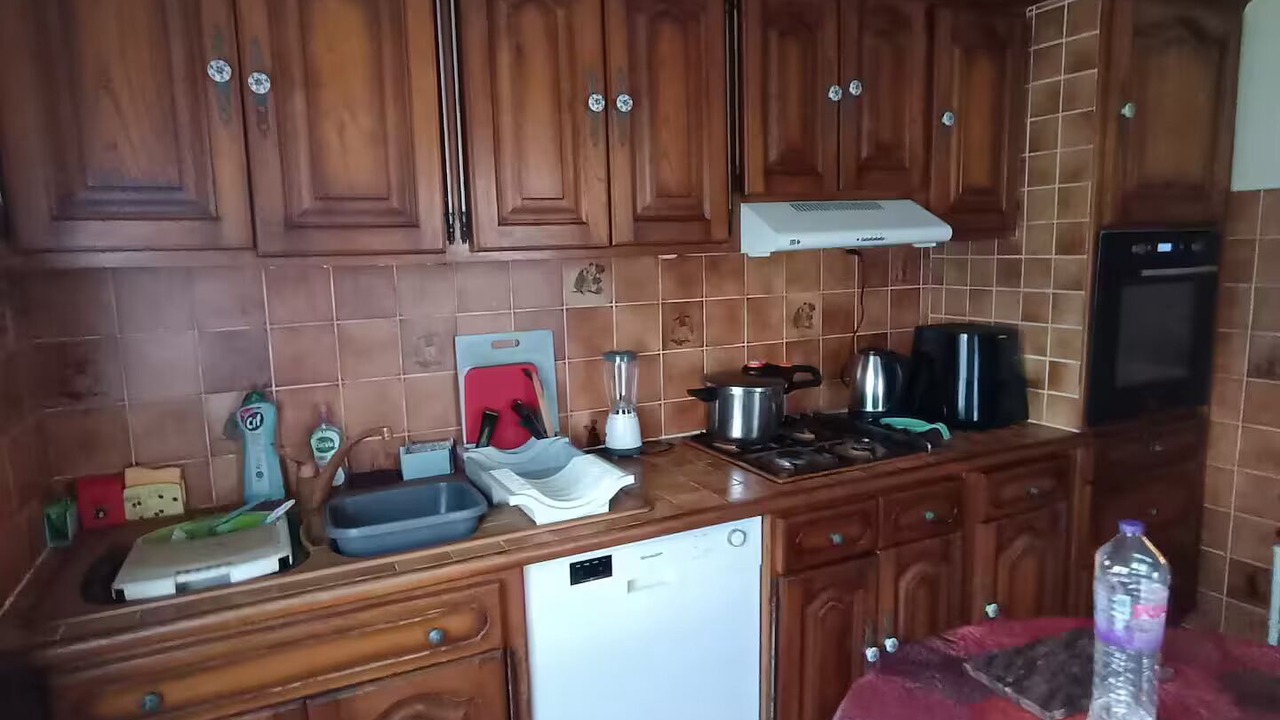 Photo of Kitchen in Aussillon