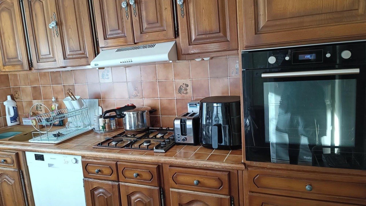 Photo of Kitchen in Aussillon