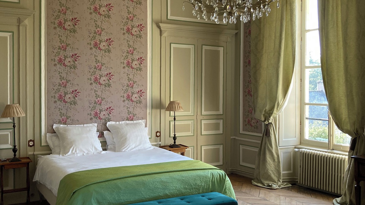 Photo of Bedroom in Vaux-sur-Aure