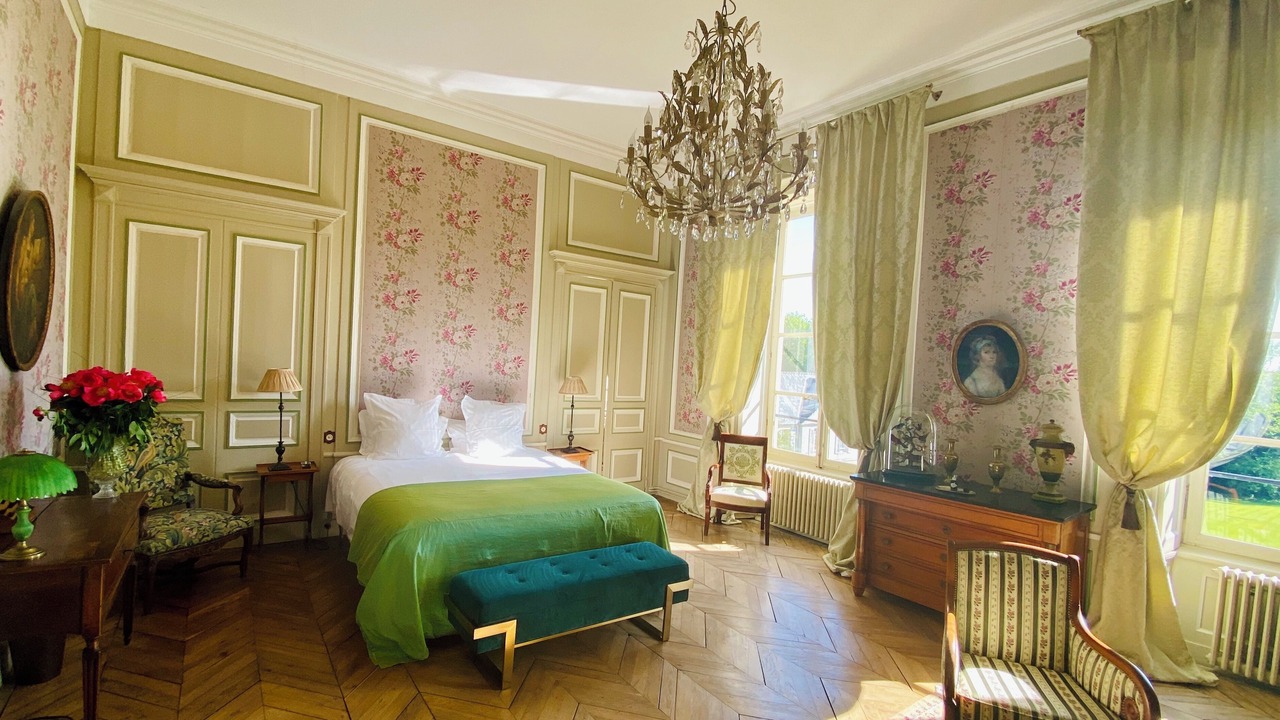 Photo of Bedroom in Vaux-sur-Aure