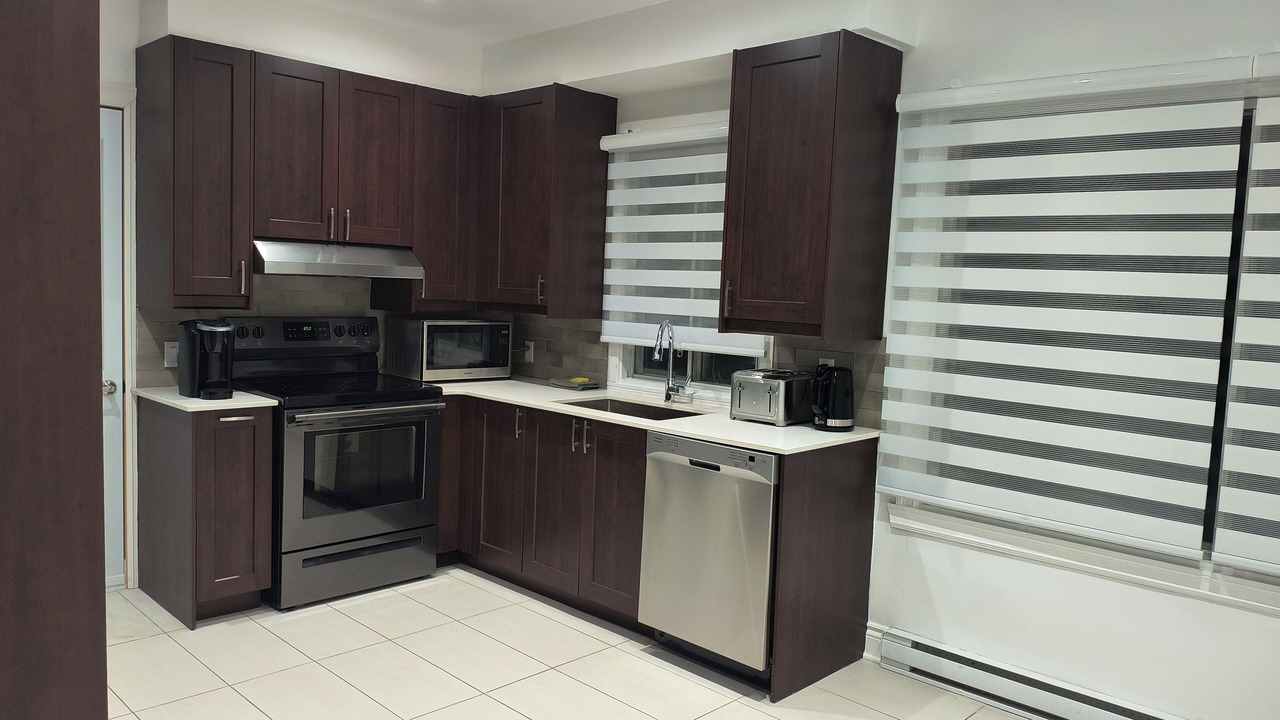 Photo of Kitchen in Saint-Laurent