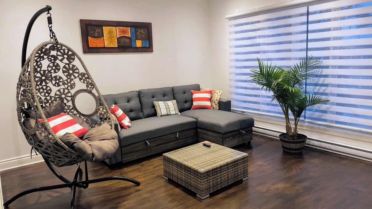Photo of Livingroom in Saint-Laurent