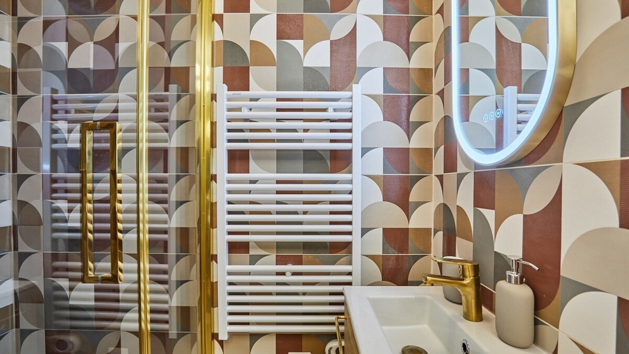 Photo of Bathroom in Arts-et-Metiers