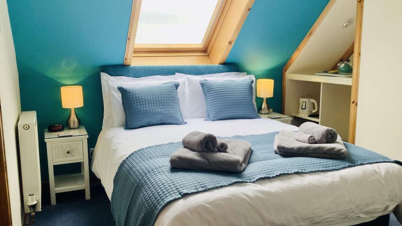 Photo of Bedroom in Hoy Island