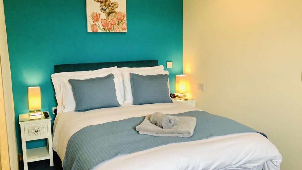 Photo of Bedroom in Hoy Island