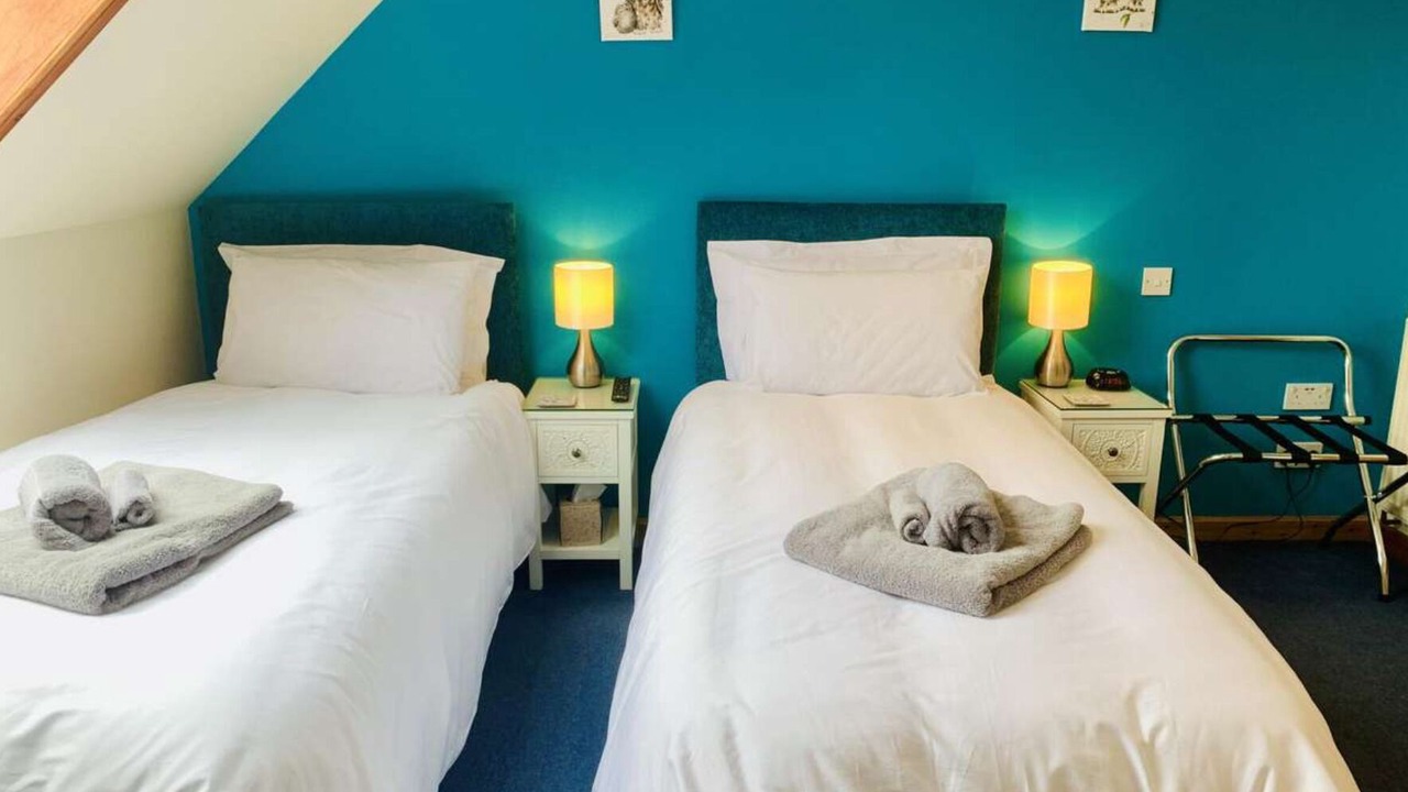 Photo of Bedroom in Hoy Island