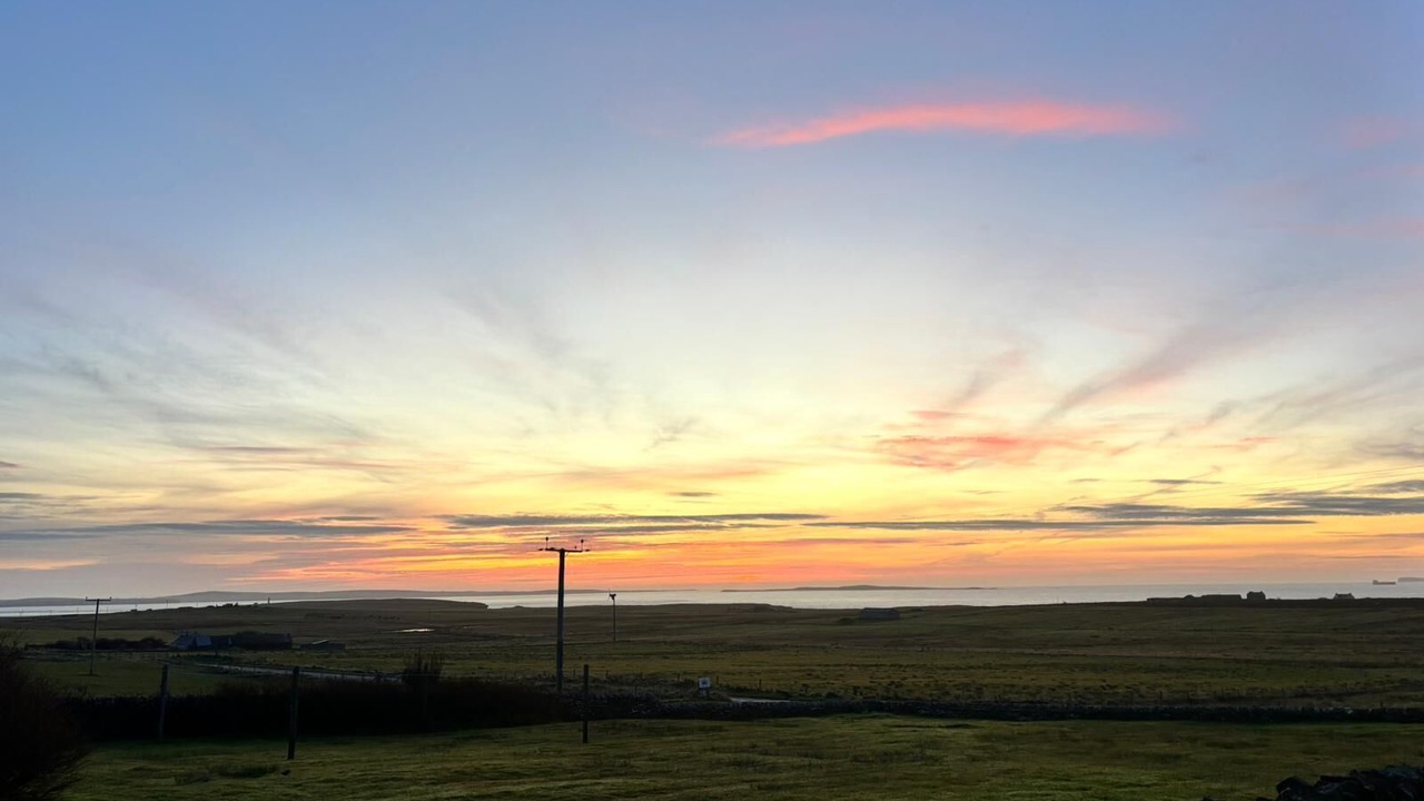 Photo of Outdoor in Hoy Island