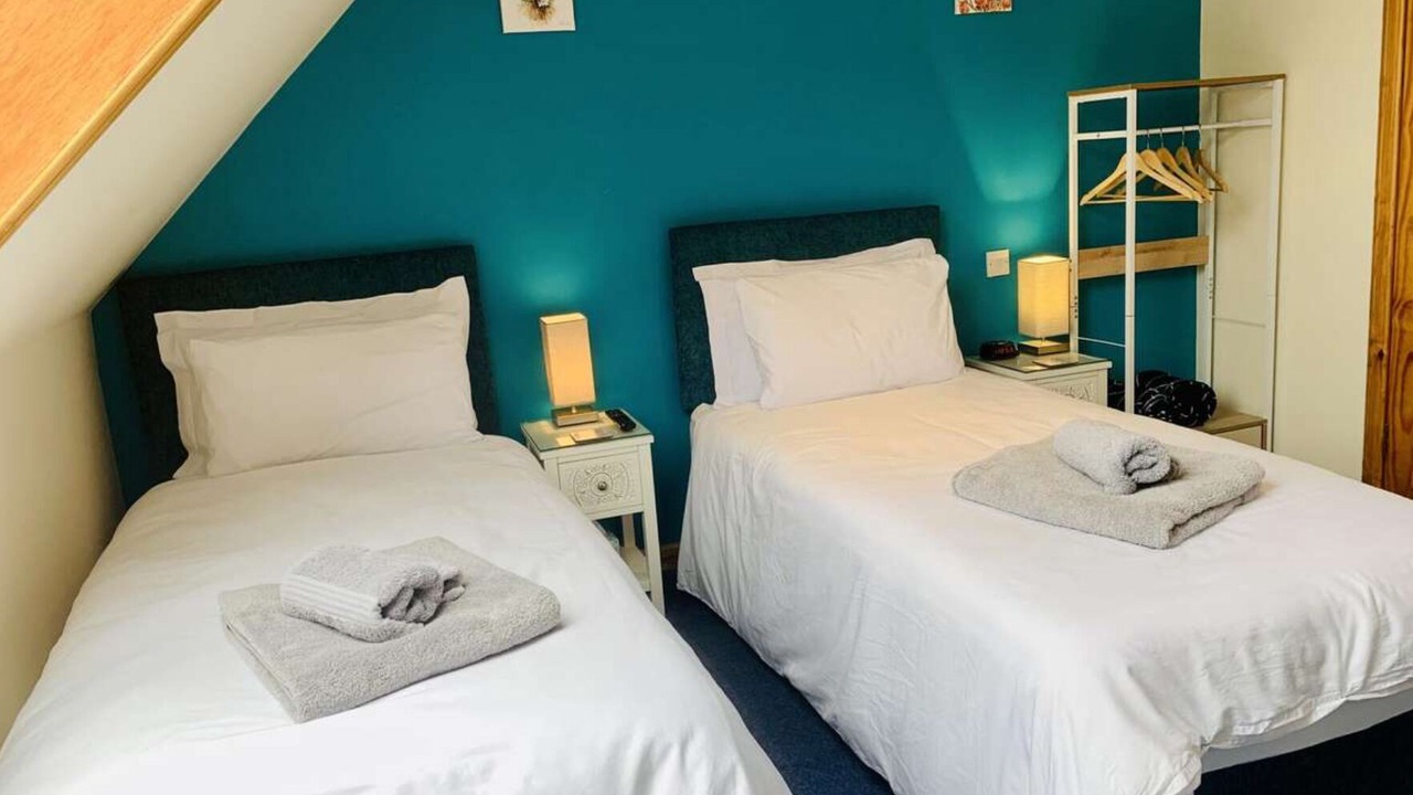 Photo of Bedroom in Hoy Island