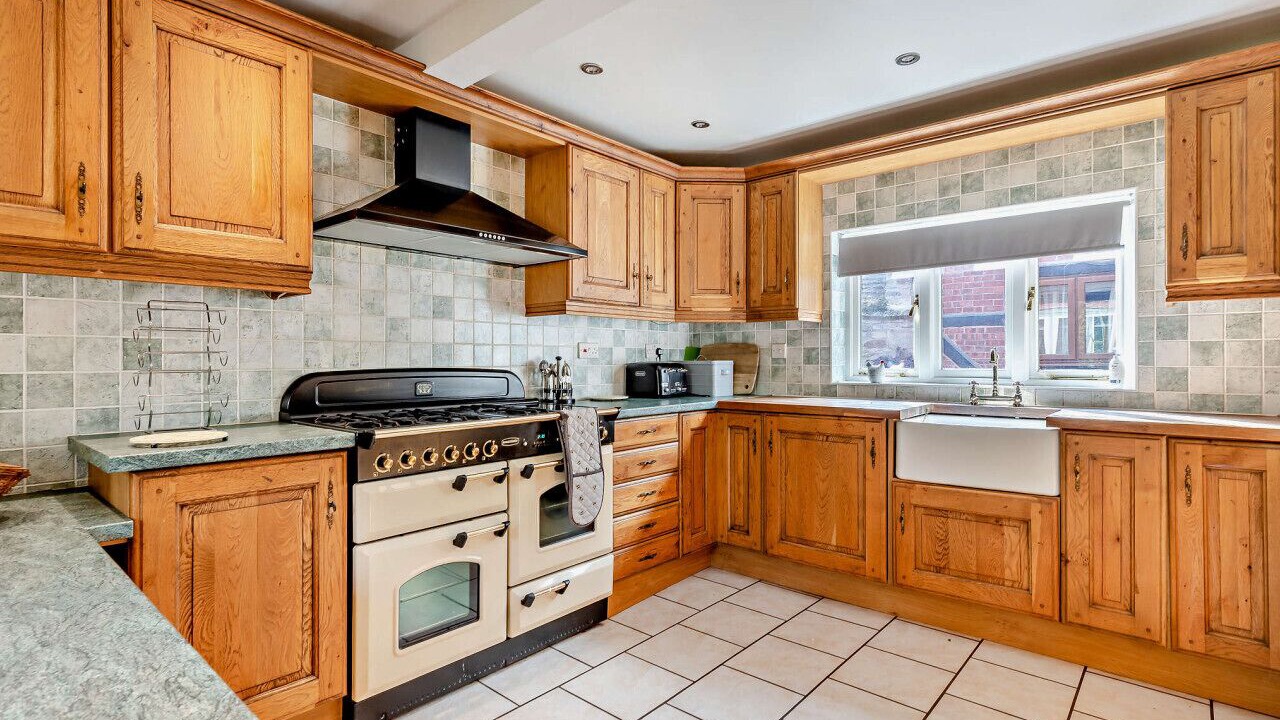 Photo of Kitchen in Upper Sapey