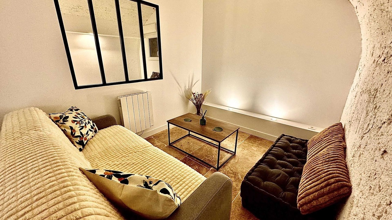 Photo of Livingroom in La Madeleine