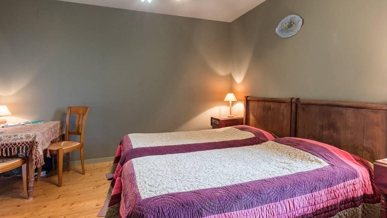 Photo of Bedroom in Cenans