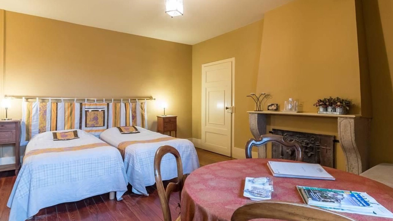 Photo of Bedroom in Cenans