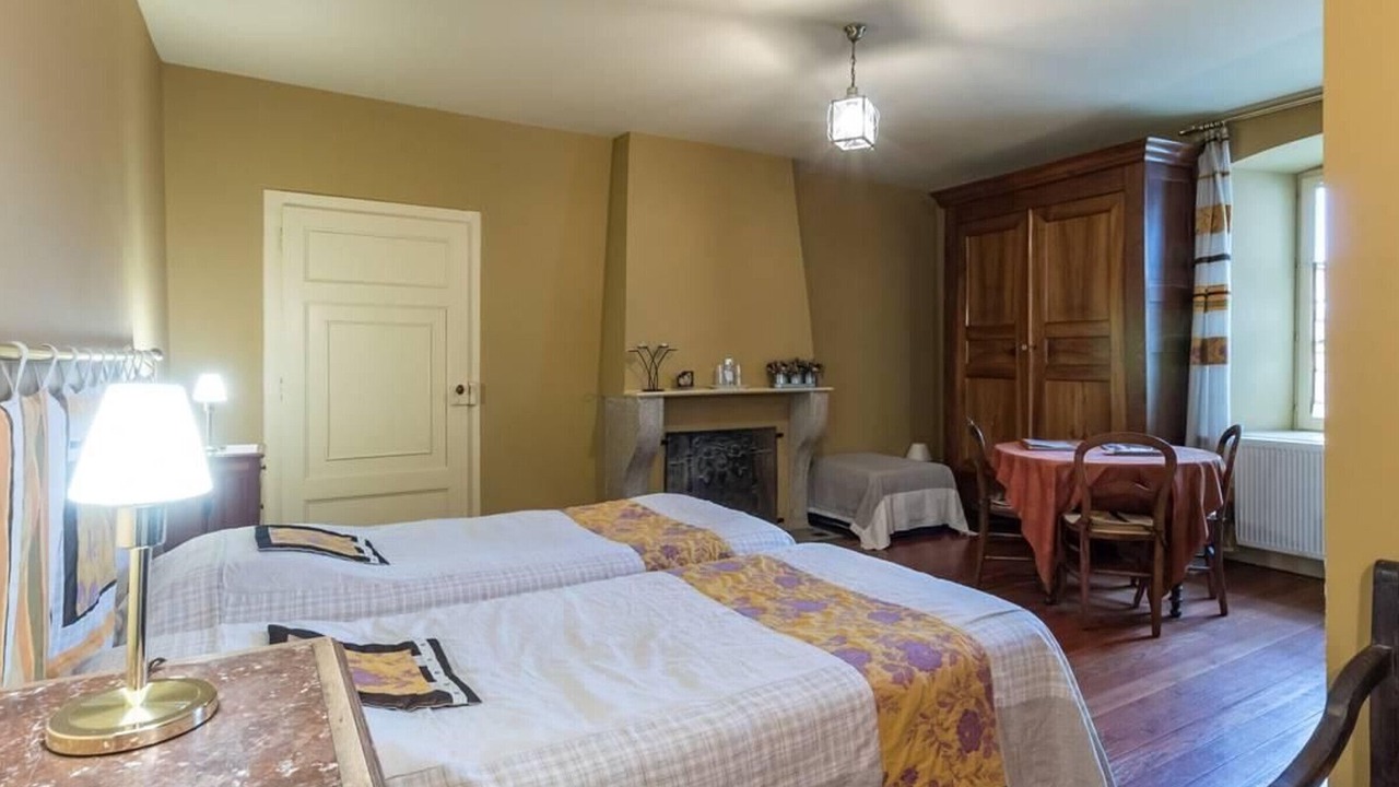 Photo of Bedroom in Cenans