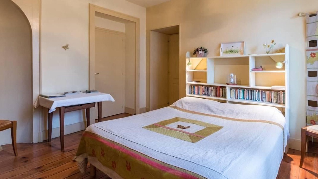 Photo of Bedroom in Cenans