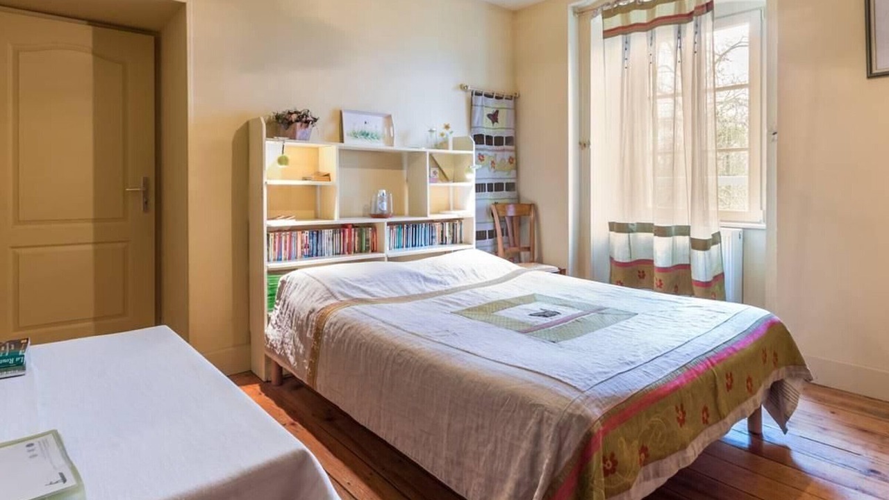 Photo of Bedroom in Cenans