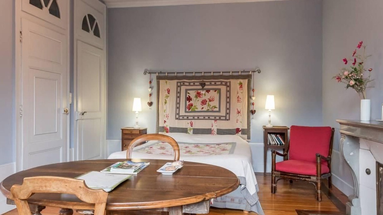 Photo of Bedroom in Cenans