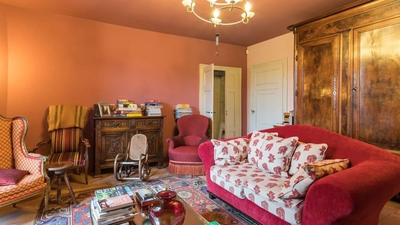 Photo of Livingroom in Cenans