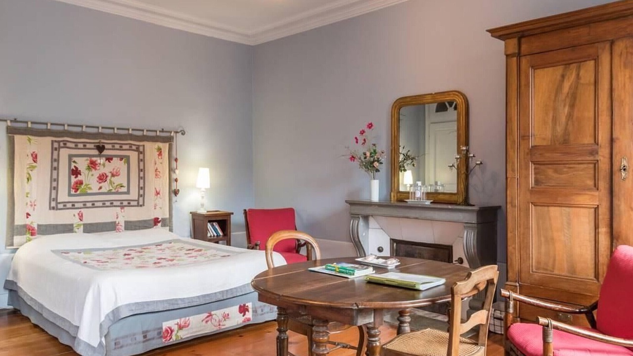 Photo of Bedroom in Cenans