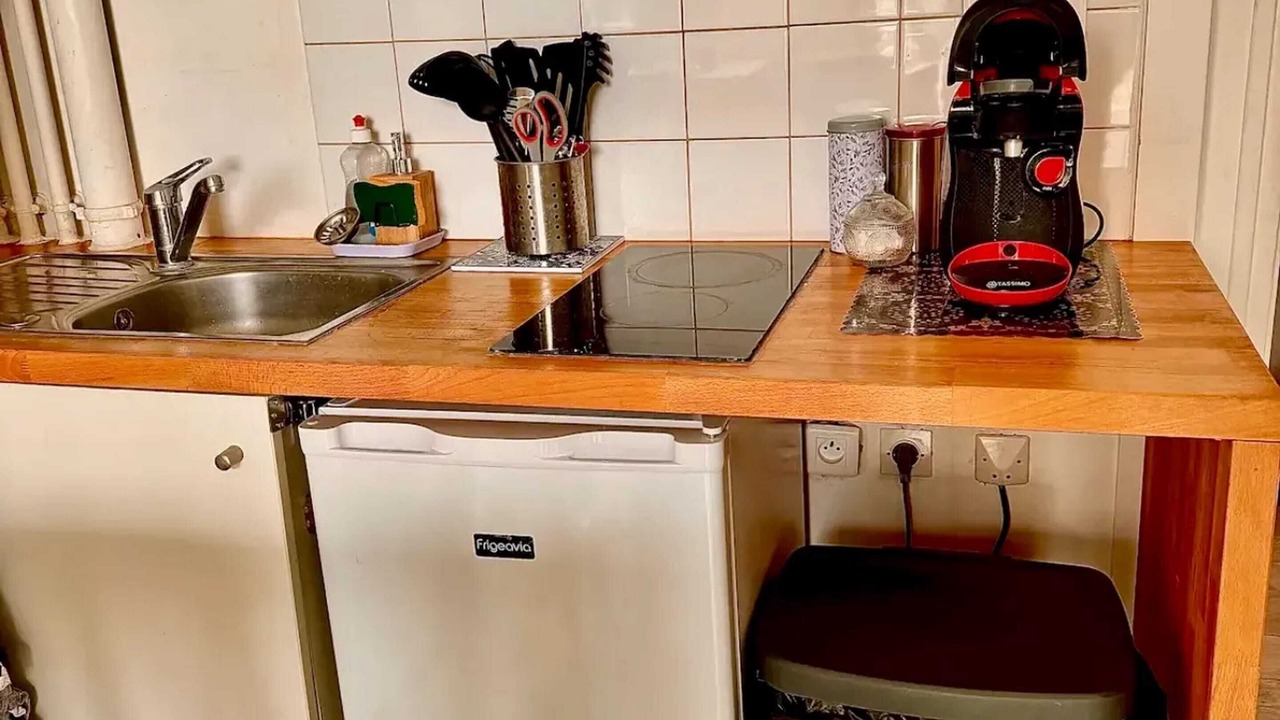Photo of Kitchen in Barriere Saint Marc