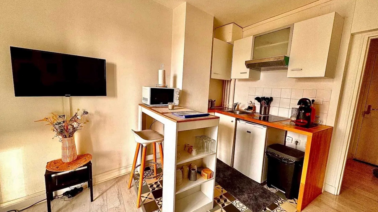 Photo of Kitchen in Barriere Saint Marc