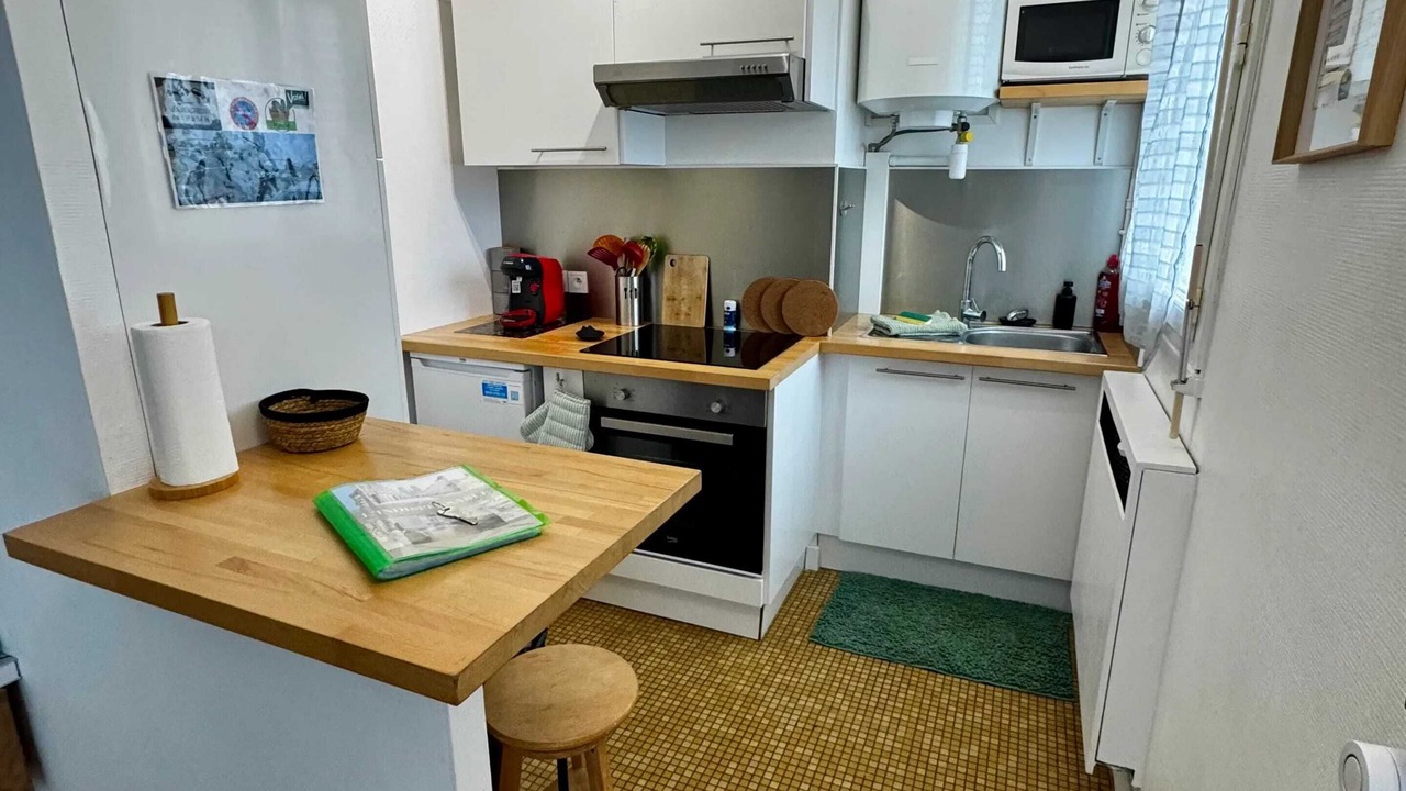 Photo of Kitchen in Chateaudun-Bannier