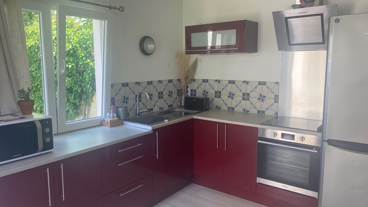 Photo of Kitchen in Saint-Lucien