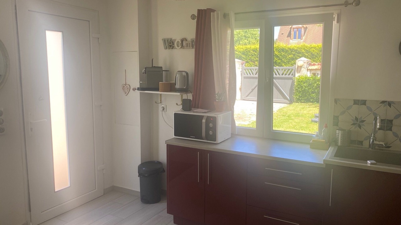 Photo of Kitchen in Saint-Lucien