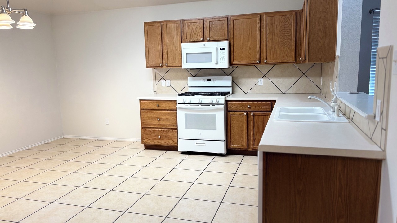 Photo of Kitchen in Elm Creek