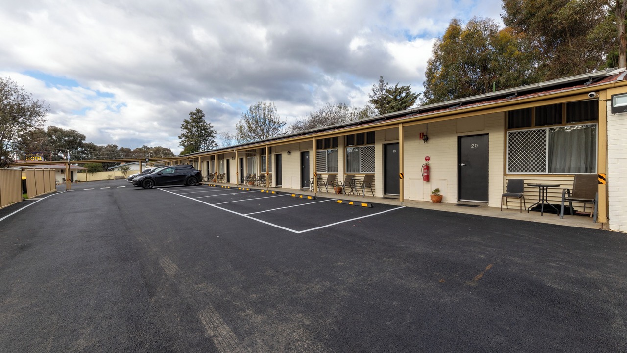 Photo of Outdoor in Golden Square