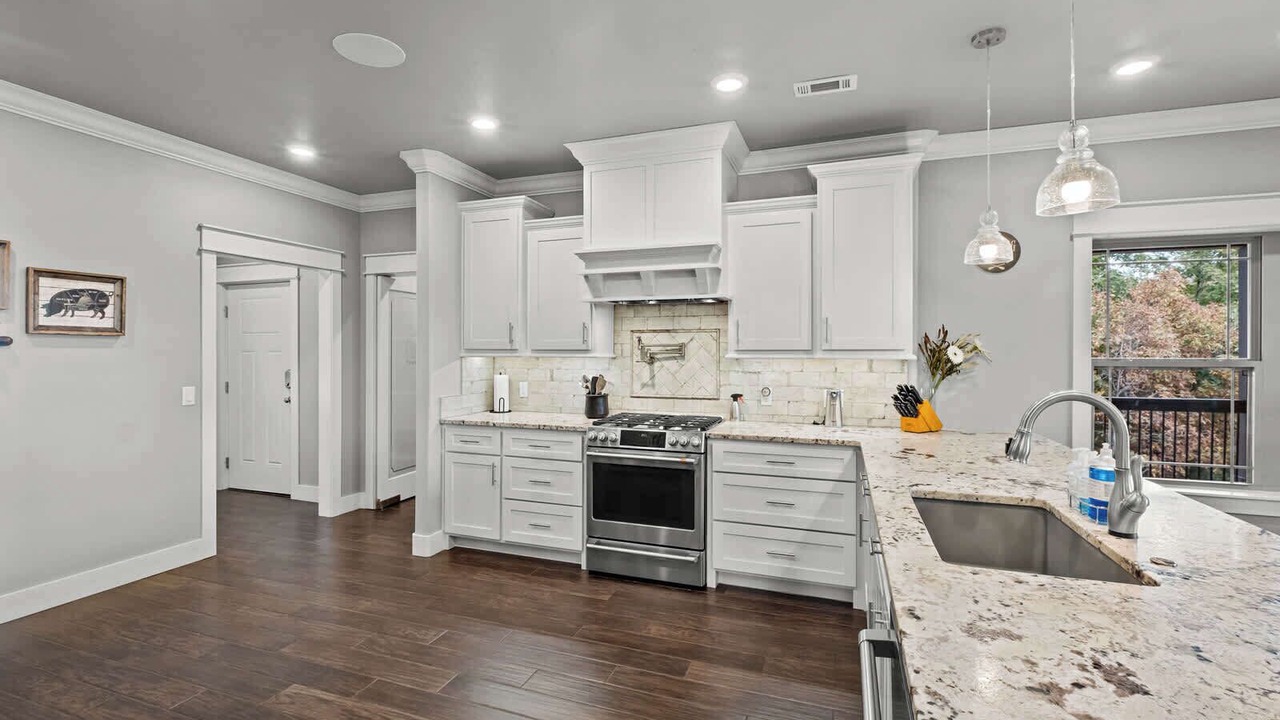 Photo of Kitchen in Garfield