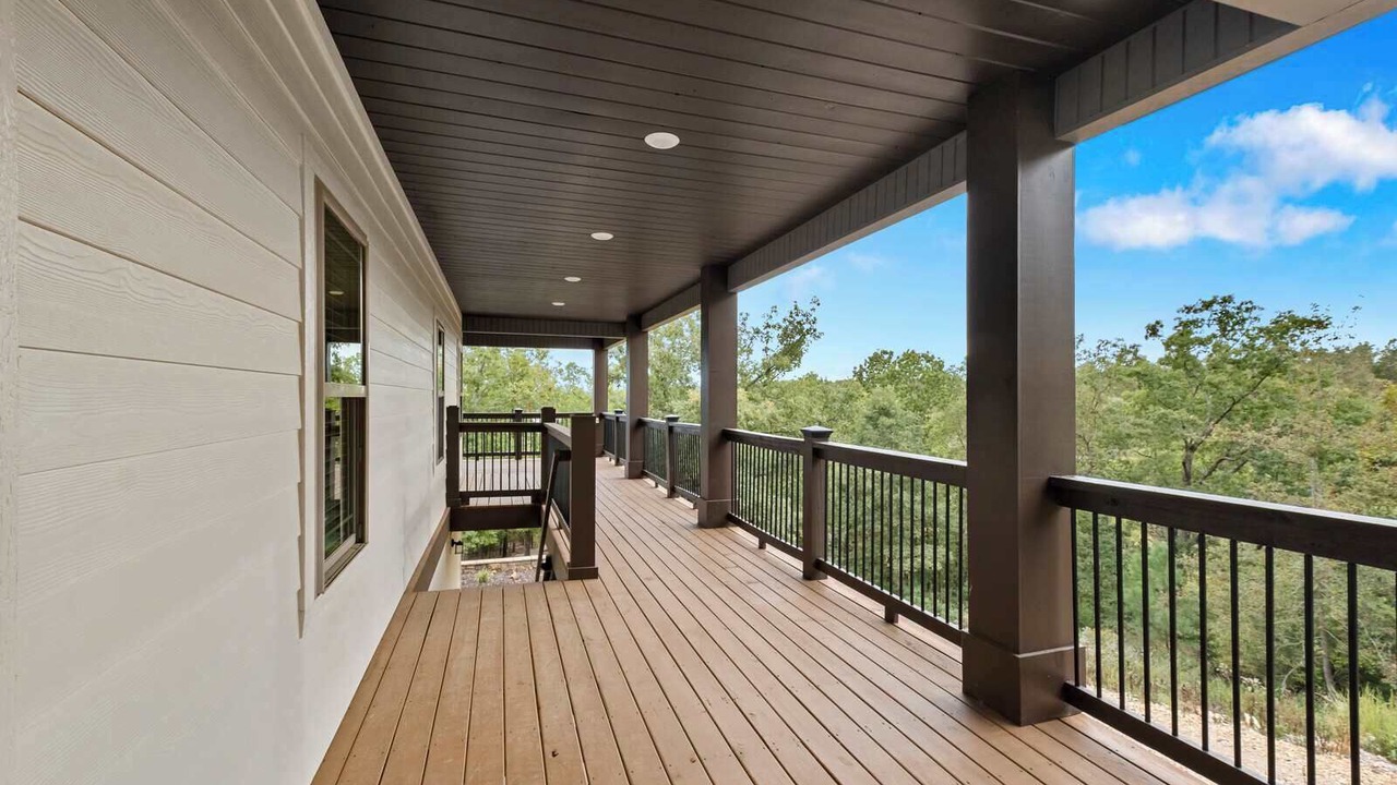 Photo of Patio Balcony in Garfield