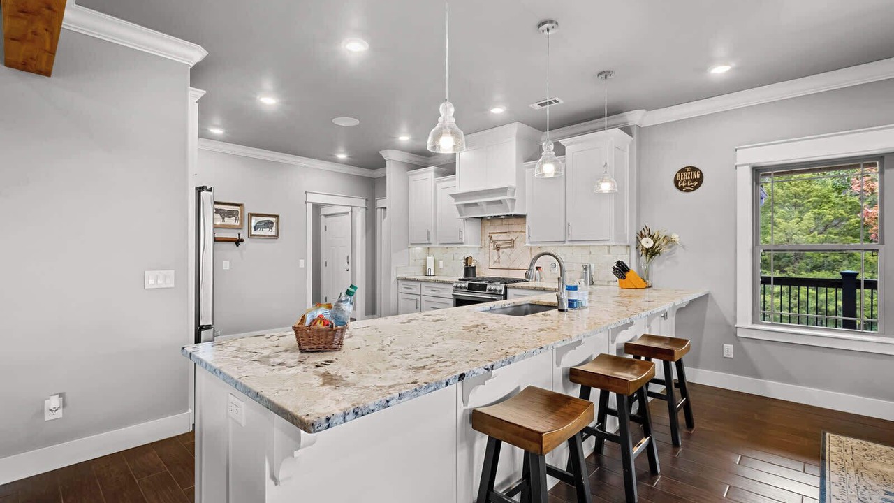 Photo of Kitchen in Garfield