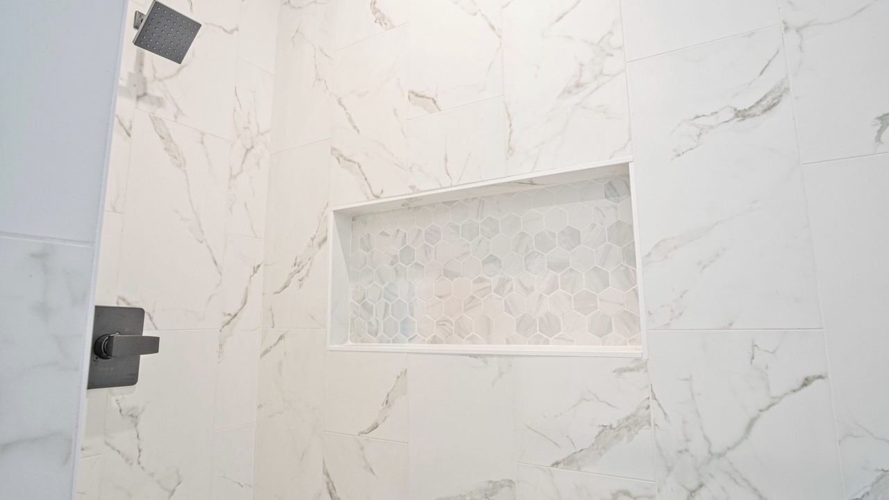 Photo of Bathroom in Historic Garderns