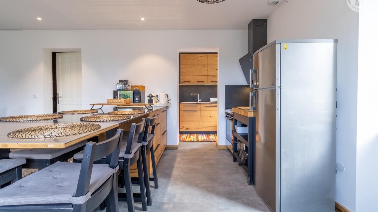 Photo of Kitchen in Saint-Christophe-la-Grotte