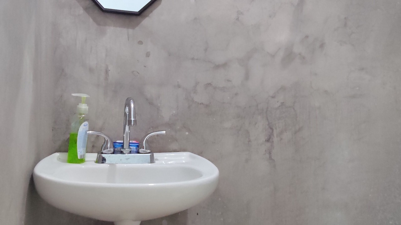 Photo of Bathroom in Barra de Colotepec