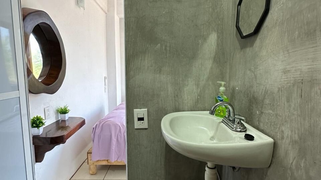 Photo of Bathroom in Barra de Colotepec